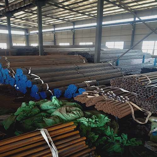 康巴什声测管为何能作为桩基础检测材料?